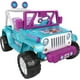 Véhicule Jeep Wrangler La Reine des neiges par Disney Power Wheels – image 1 sur 9