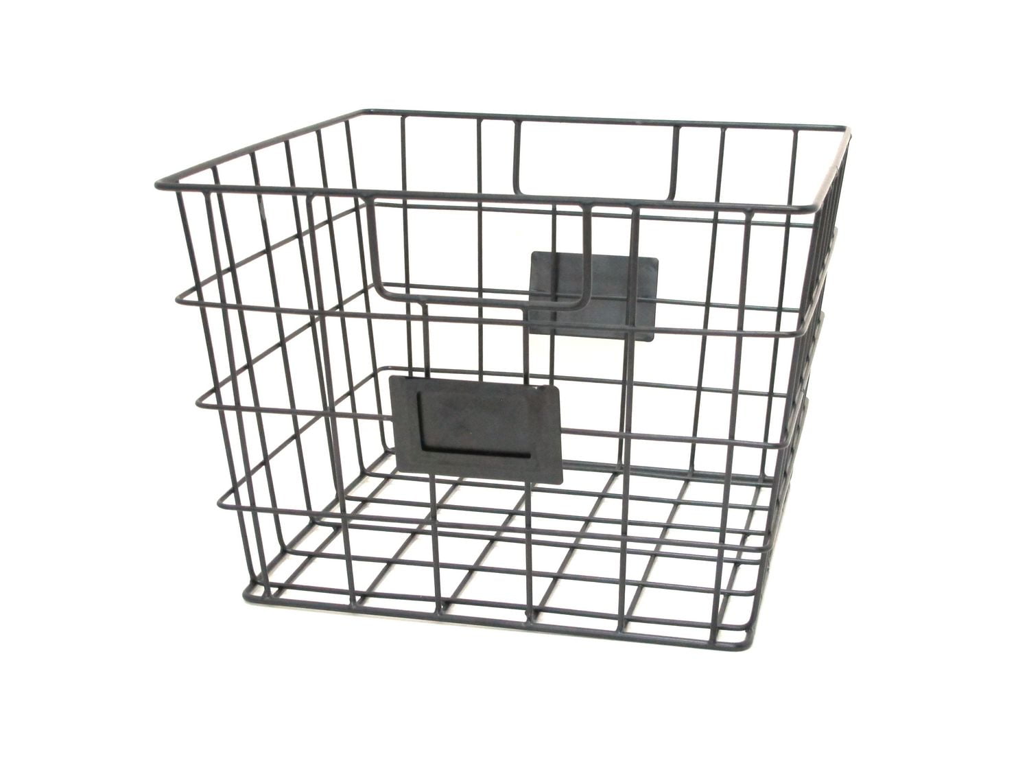 Black Iron Wire Basket Walmart Canada