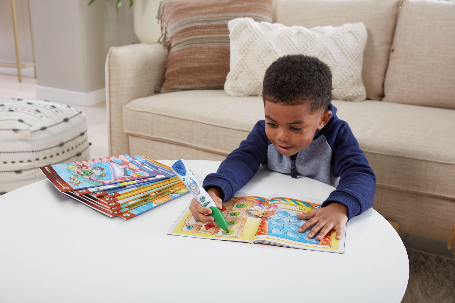 LeapFrog LeapReader® Learn-to-Read 10-Book Mega Pack™ - English