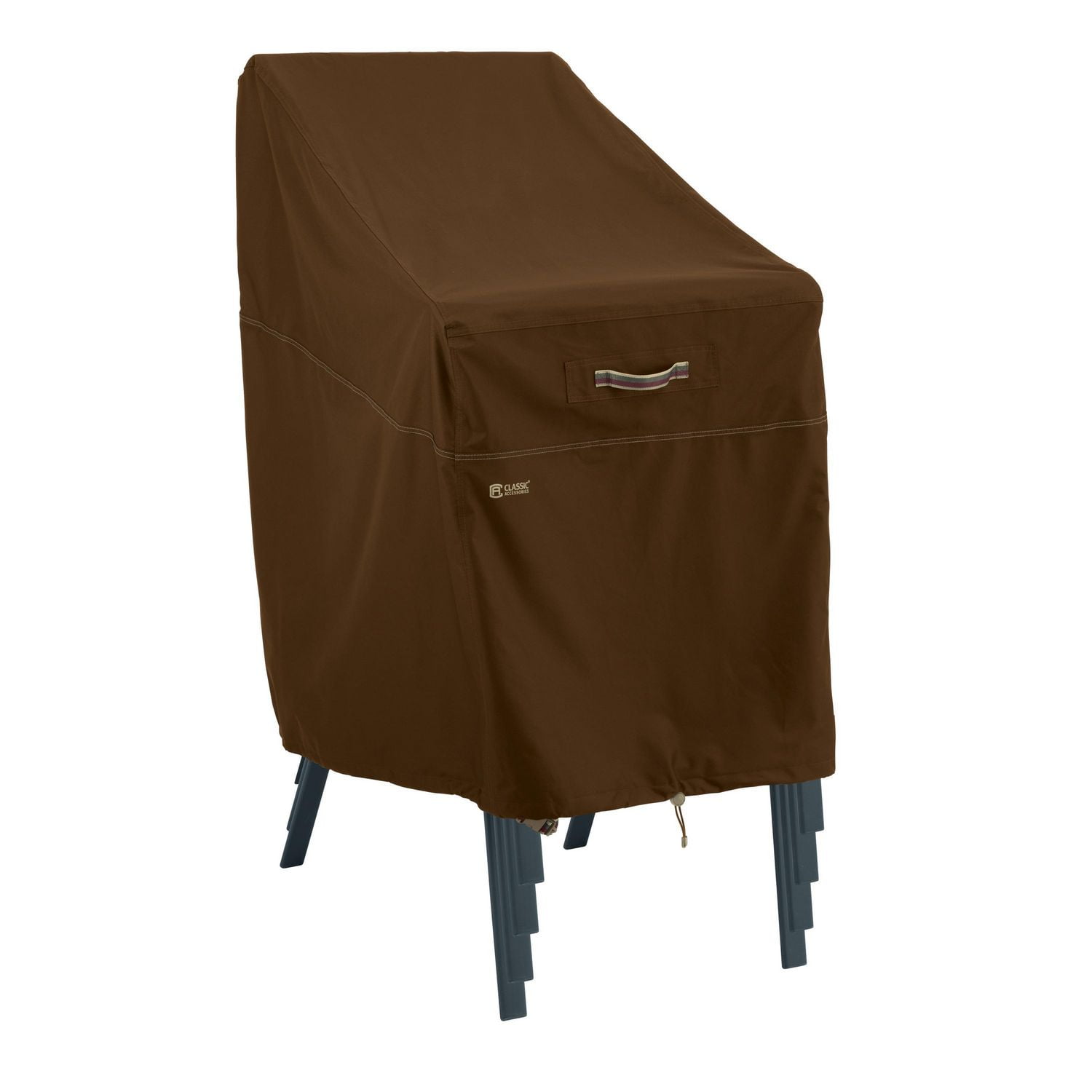 Classic Accessories Madrona™ RainProof™ Stackable Patio Chair Cover