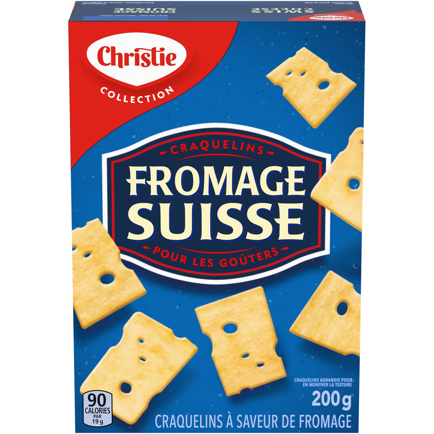 Swiss Cheese Crackers Walmart Canada