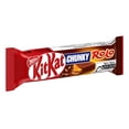 thumbnail image 4 of KITKAT CHUNKY Rolo, Crispy Wafers & Creamy Caramel in a Chocolatey Coating, Wafer Bar, 4 of 5