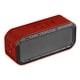 Haut-parleur Bluetooth Voombox-Outdoor de Divoom en rouge – image 1 sur 3