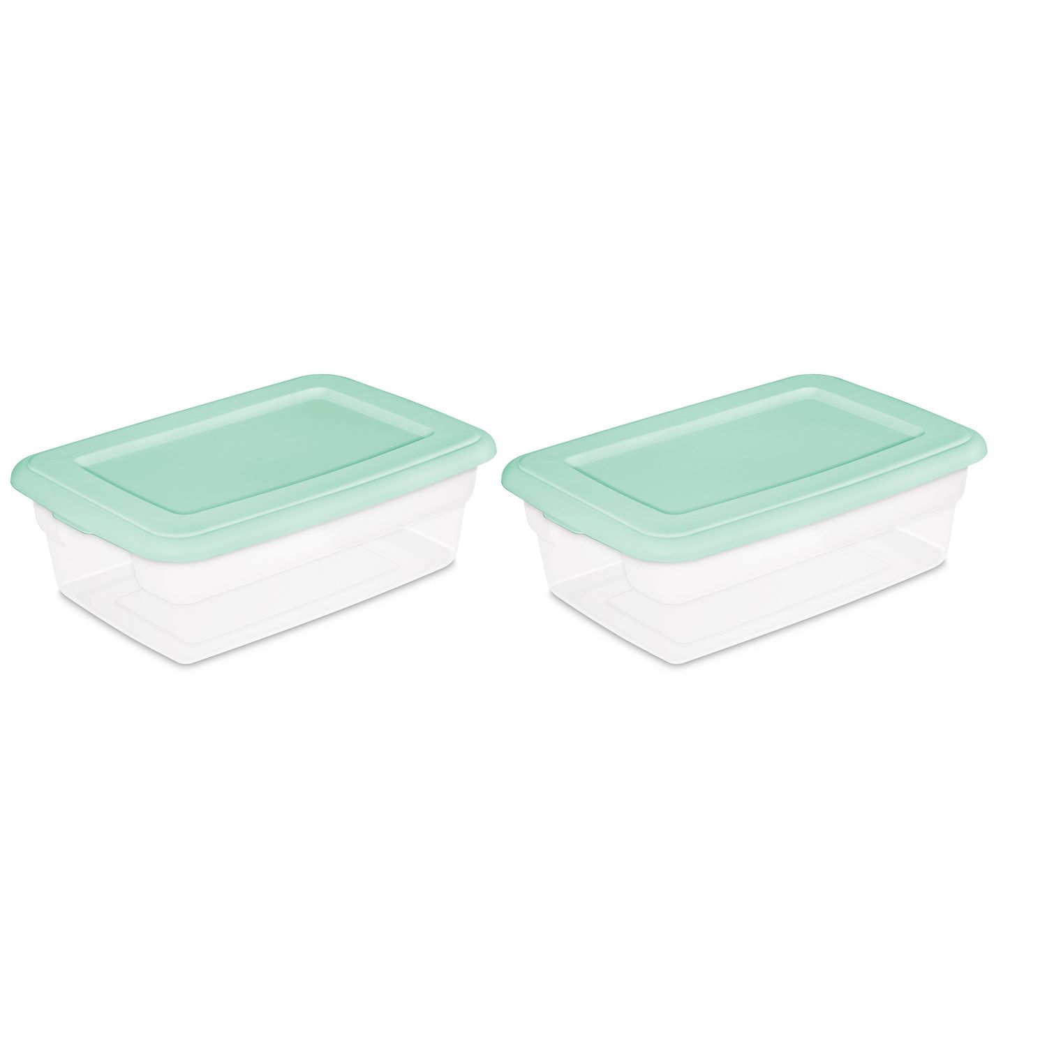 Sterilite Green Box Set | Walmart Canada