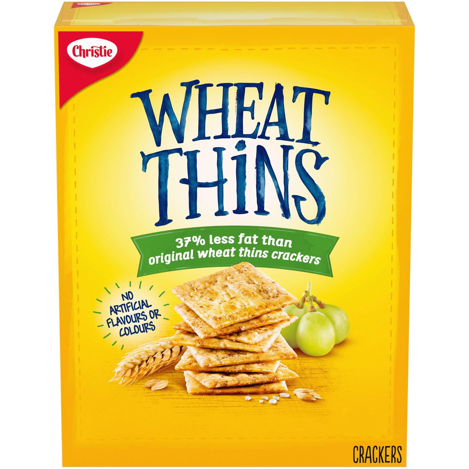 Calories In Wheat Thins Reduced Fat