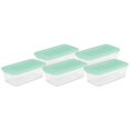 thumbnail image 1 of Sterilite Green Box Set, 1 of 1