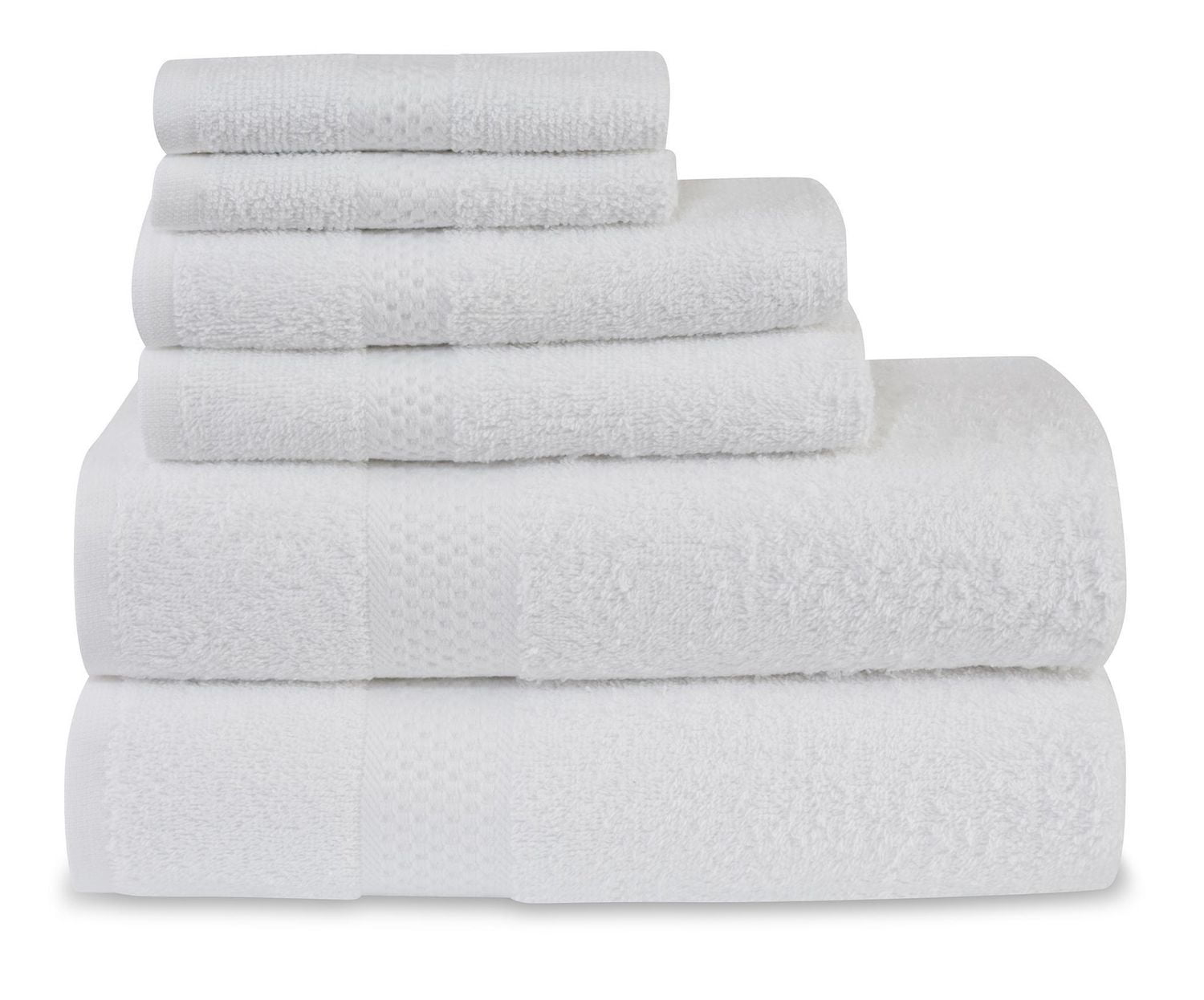 Martex 6 piece towel bundle set Walmart Canada