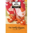 thumbnail image 1 of Phentex Fun Family Slippers, 1 of 9