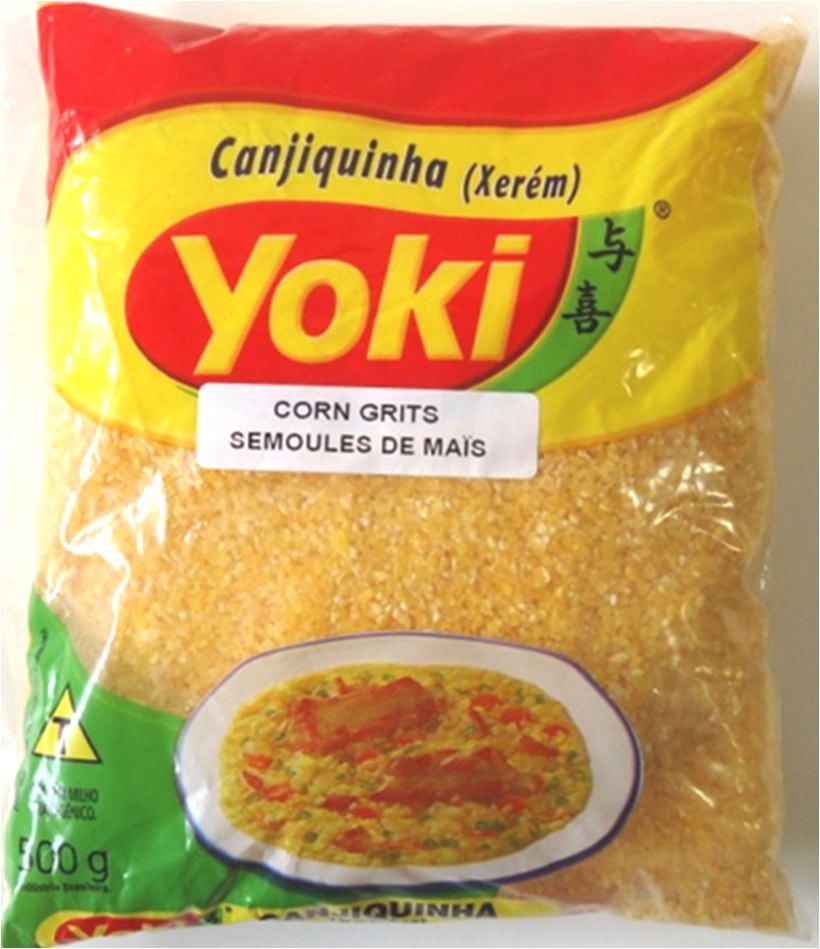 Yoki Corn Grits Walmart Canada