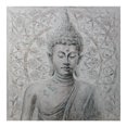 thumbnail image 1 of hometrends Buddha Canvas Wall Art, 1 of 1