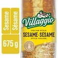 thumbnail image 1 of Villaggio® Sesame Italian Style White Thick Sliced Bread, 1 of 7
