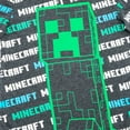 thumbnail image 3 of T-shirt à manches courtes Minecraft Creeper pour garçon, 3 of 3