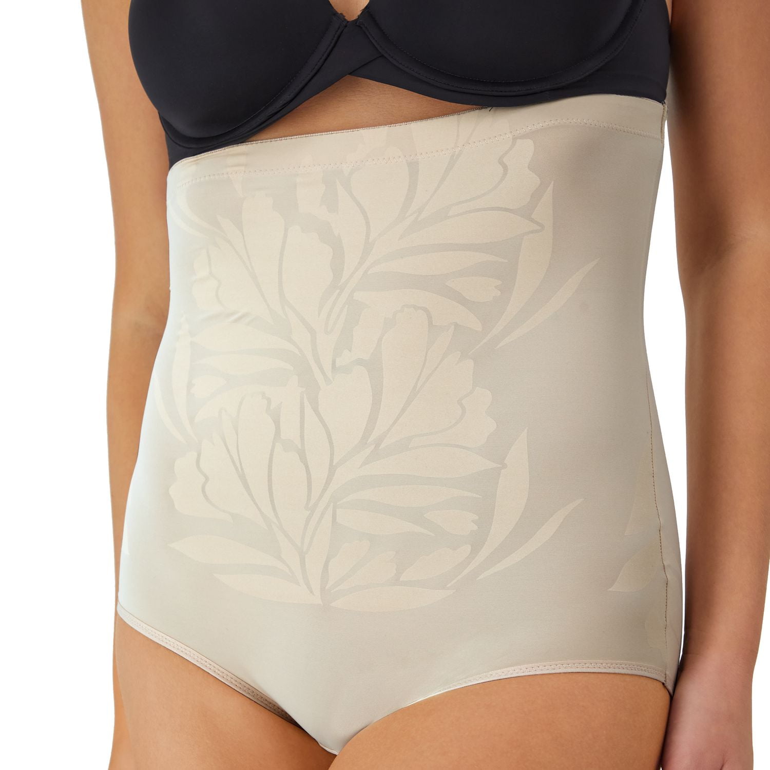Maidenform FitSense™ High Waist Brief, Shapewear, Sizes: M - 2XL