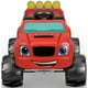 Camion monstre Nickelodeon Blaze et les Monster Machines Power Wheels – image 2 sur 8