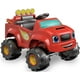 Camion monstre Nickelodeon Blaze et les Monster Machines Power Wheels – image 3 sur 8