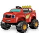 Camion monstre Nickelodeon Blaze et les Monster Machines Power Wheels – image 4 sur 8