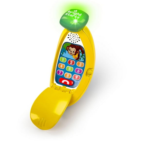 Bright Starts™ Giggle & Ring Phone™ Toy