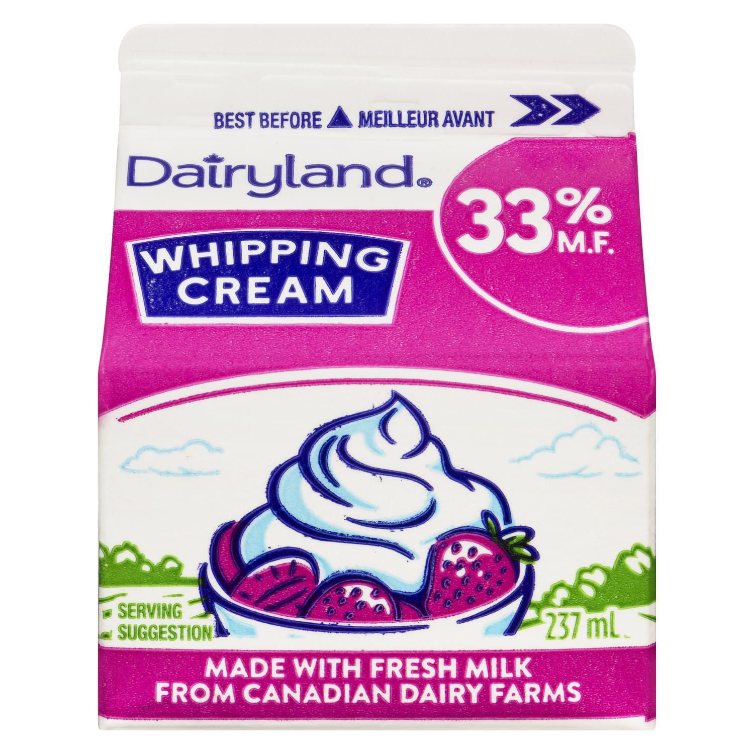 dairyland-33-whipping-cream-walmart-canada