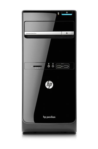 HP Desktop Computer (Intel® Pentium® Processor G640 2.80GHz), P6