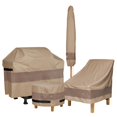thumbnail image 2 of Duck Covers Elegant 104" Housse de canapé de patio, 2 of 2