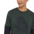 thumbnail image 4 of George Men's Fooler Graphic Tee, 4 of 6