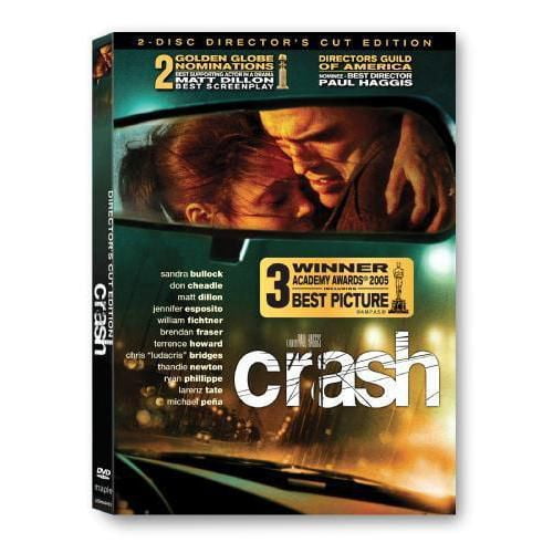Crash (2-Disc) (Director's Cut)