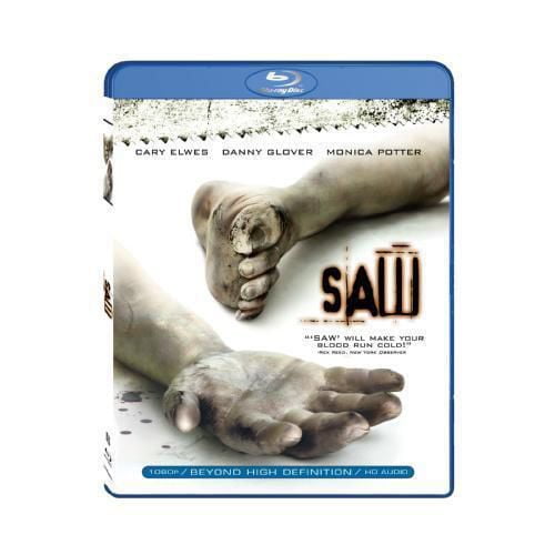 Saw (Blu-ray)