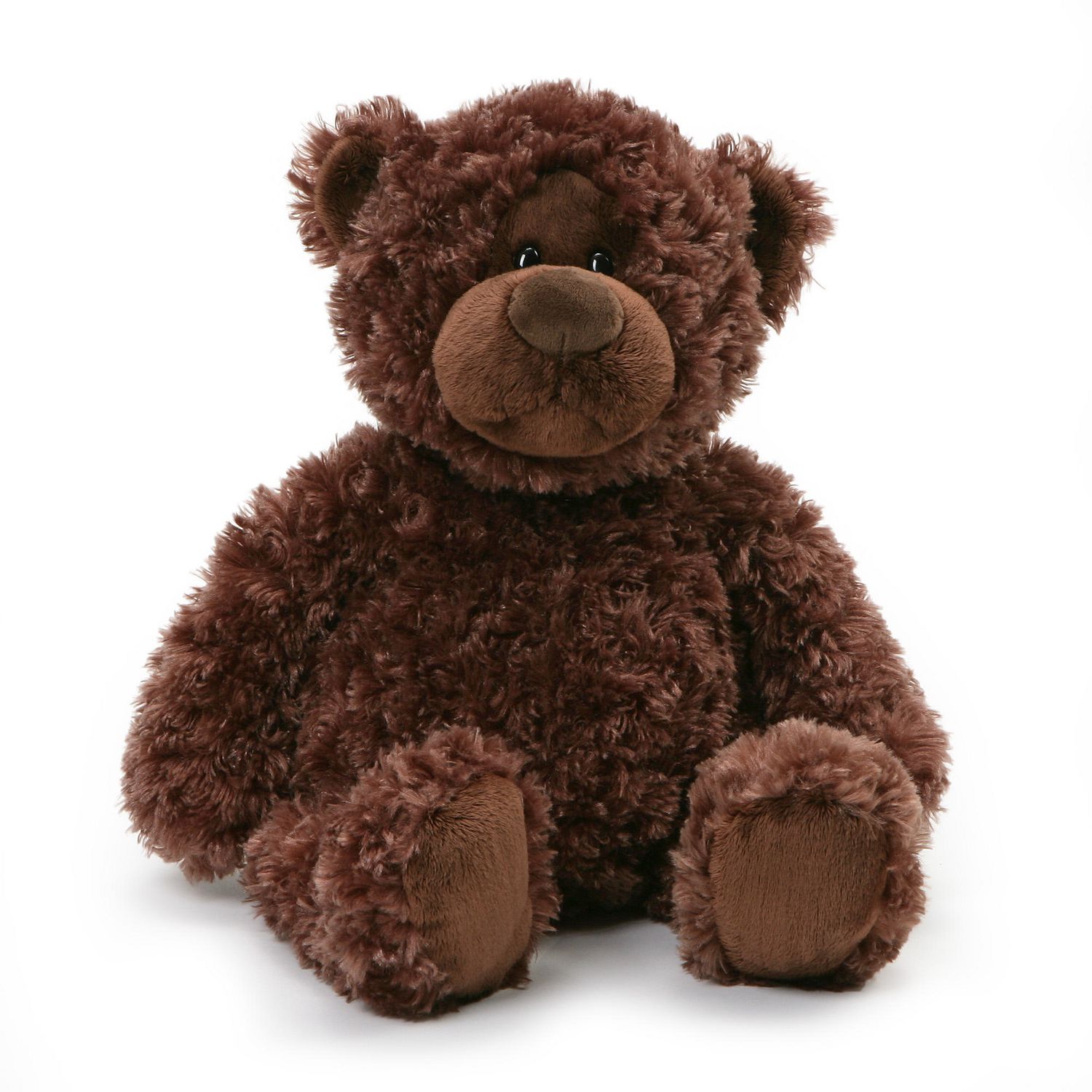 brown bear stuffed toy