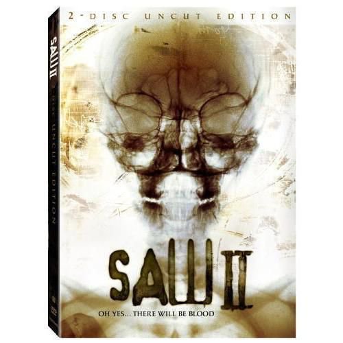 Saw II (2-Disc Uncut Edition)