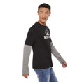 thumbnail image 2 of George Men's Fooler Graphic Tee, 2 of 6
