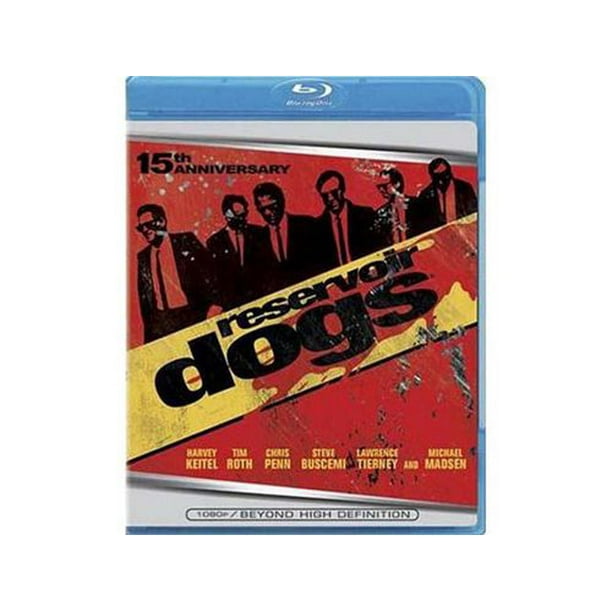 Reservoir Dogs (15th Anniversary Edition) (Blu-ray)