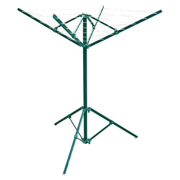 Greenway Portable Outdoor Rotary Clothesline