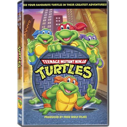 Teenage Mutant Ninja Turtles, Volume 1