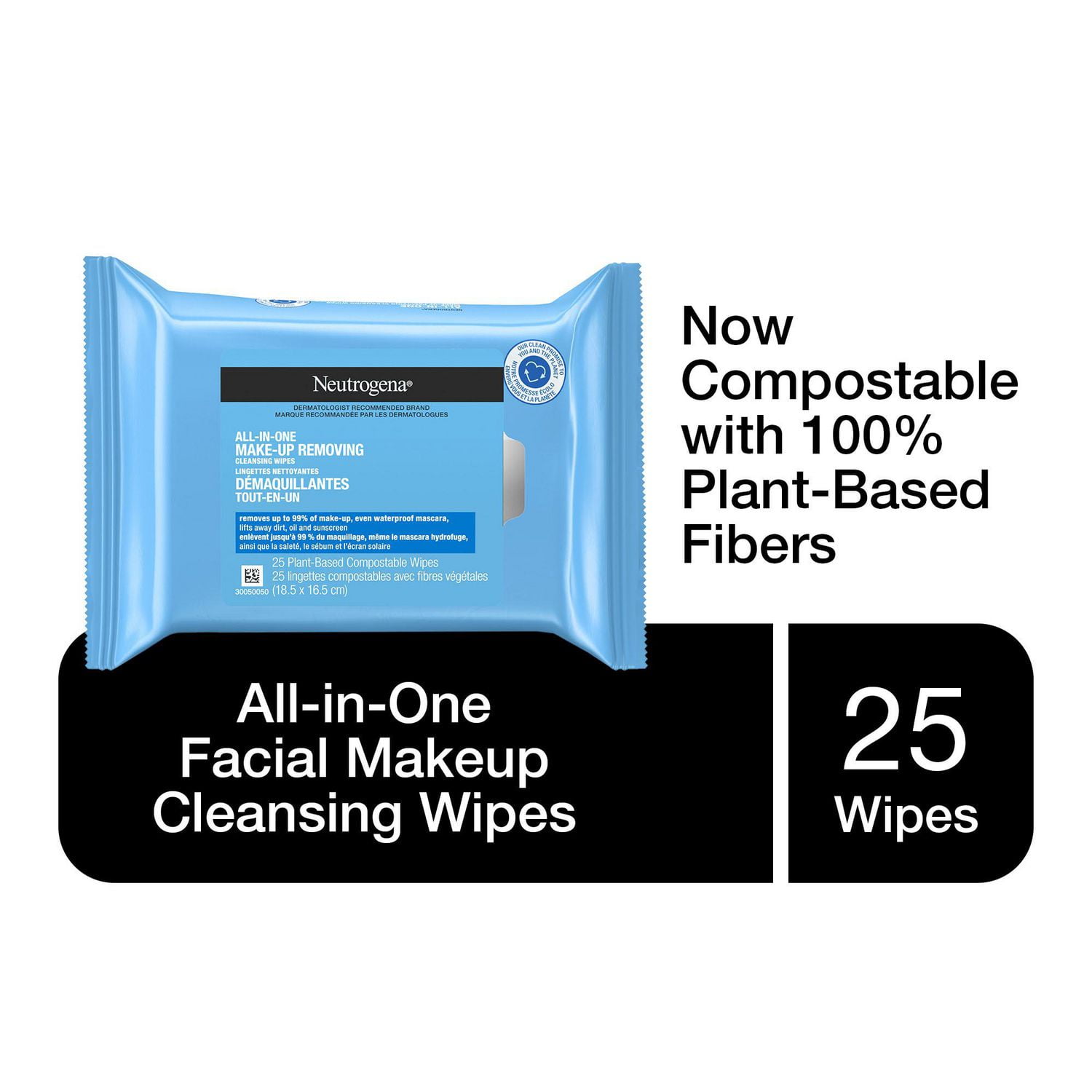 Makeup on sale cleansing wipes