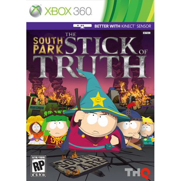 South Park: The Game pour Xbox 360