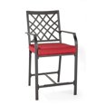 thumbnail image 2 of hometrends Montclair 3-Piece High Bistro Set, 2 of 3