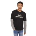 thumbnail image 1 of George Men's Fooler Graphic Tee, 1 of 6