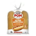 thumbnail image 1 of POM® Steamed Hot Dog, 1 of 6