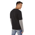 thumbnail image 3 of George Men's Fooler Graphic Tee, 3 of 6
