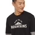 thumbnail image 4 of George Men's Fooler Graphic Tee, 4 of 6