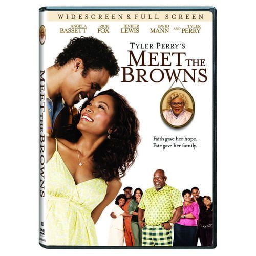 Tyler Perry's Meet The Browns