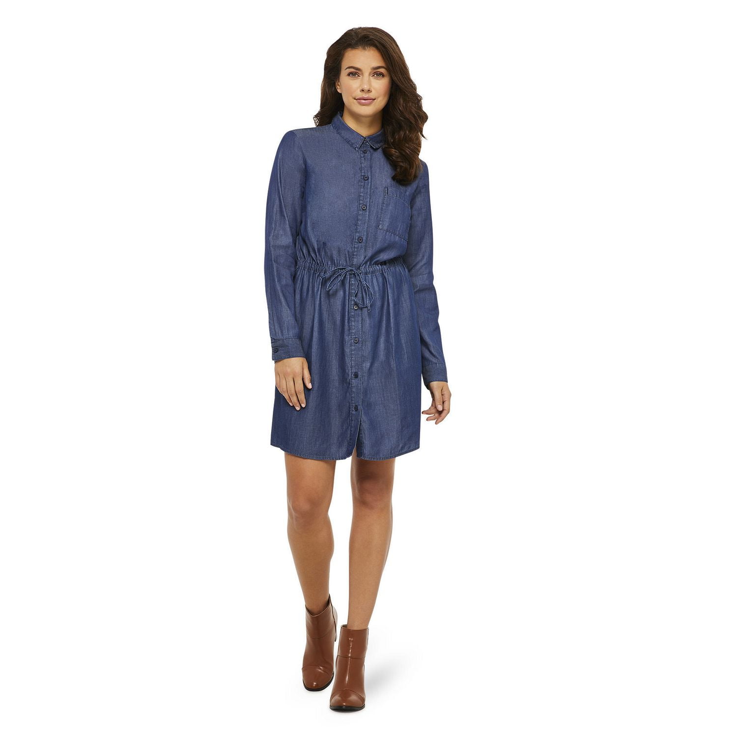 denim dress george