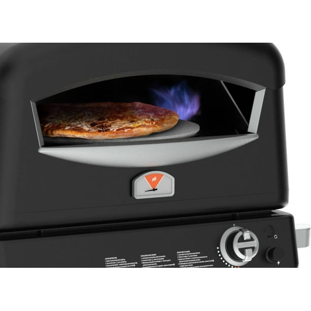 Thermomètre infrarouge pour four à pizza PC