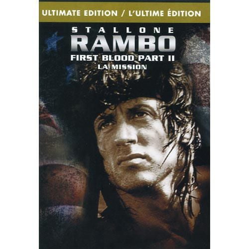 Rambo: La Mission (L'Ultime Édition).