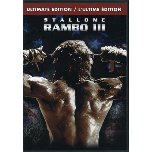 Rambo III (L'Ultime Édition).