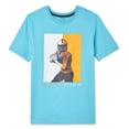 thumbnail image 1 of George Boys' Active Graphic Tee, 1 of 2