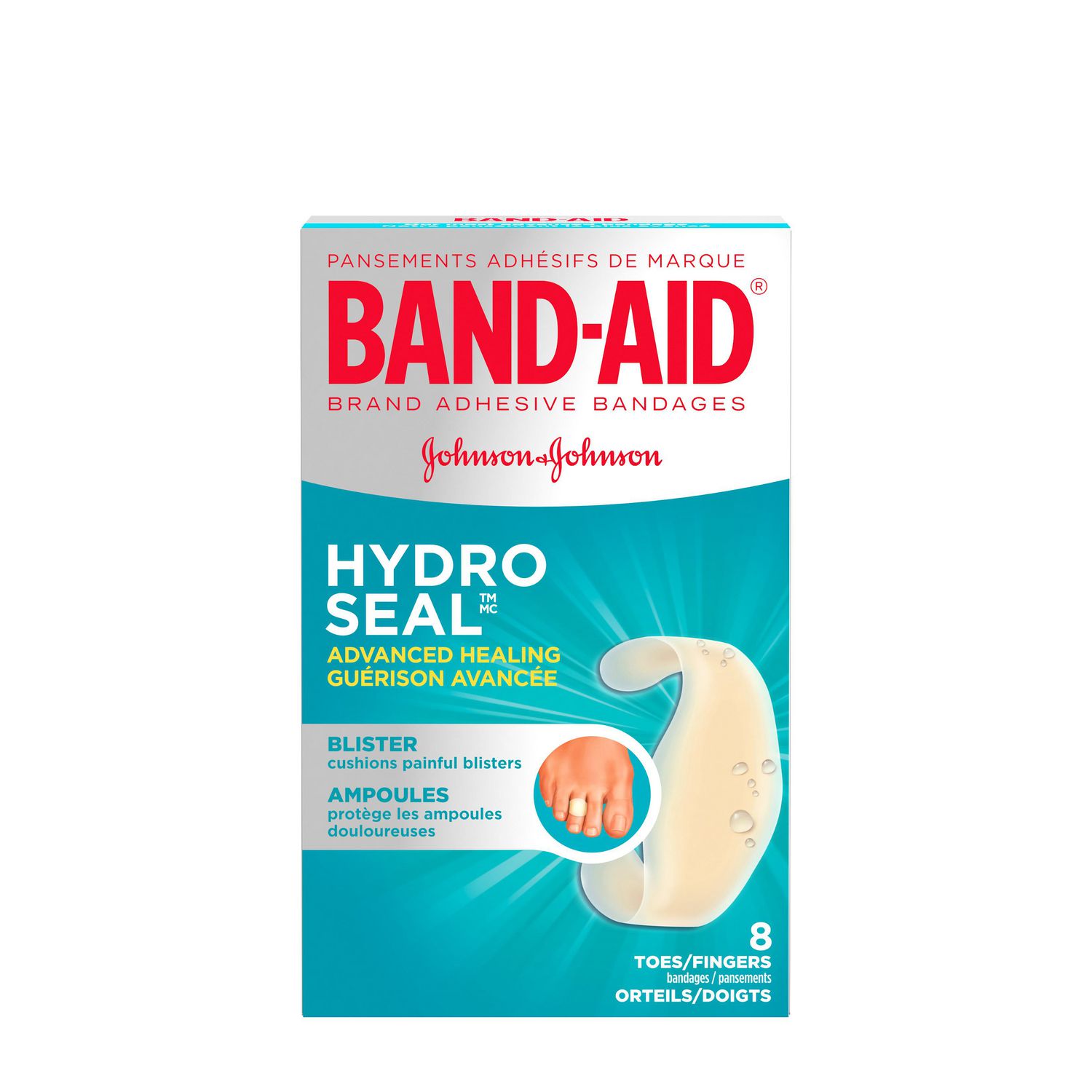 Hydas Bandage de poignet lavable en plastique re…