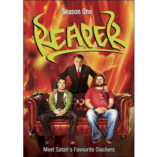 Série télévisée Reaper Saison Un (DVD) (Anglais)