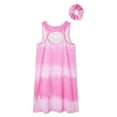 thumbnail image 2 of Robe teinte par nouage George pour filles, 2 of 2