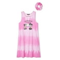 thumbnail image 1 of Robe teinte par nouage George pour filles, 1 of 2